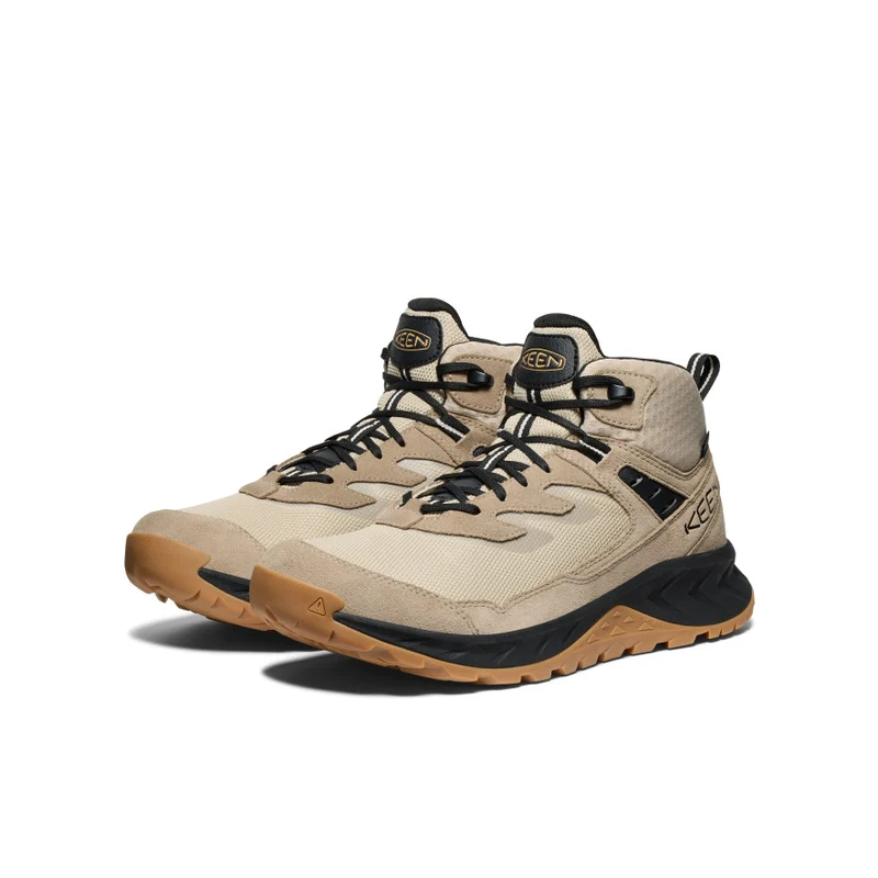 Hightrail Wasserdichte Wanderstiefel für Herren | Brindle/Oak Buff
