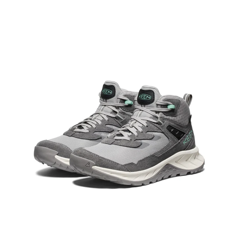 Hightrail Wasserdichte Wanderstiefel für Damen | Alloy/Lichen
