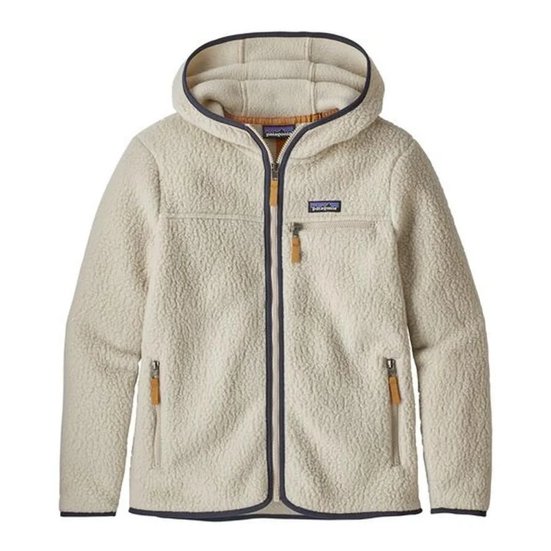 Ws Retro Pile Hoody