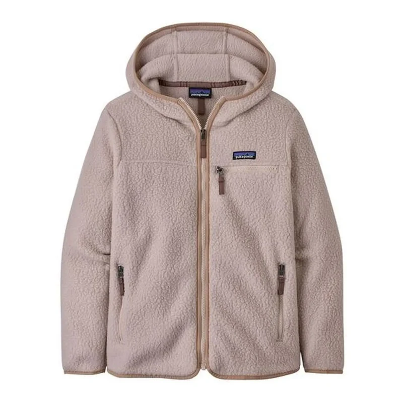 Ws Retro Pile Hoody