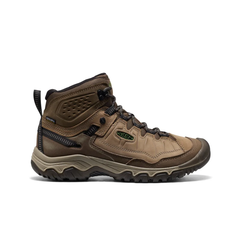 Targhee IV Wasserdichte Wanderstiefel für Herren | Brindle/Canteen