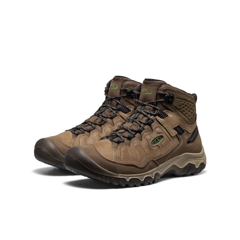 Targhee IV Wasserdichte Wanderstiefel für Herren | Brindle/Canteen