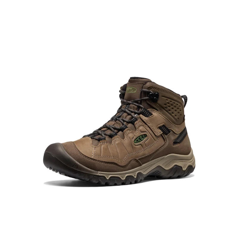 Targhee IV Wasserdichte Wanderstiefel für Herren | Brindle/Canteen