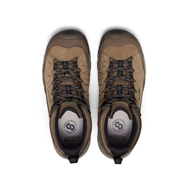Targhee IV Wasserdichte Wanderstiefel für Herren | Brindle/Canteen