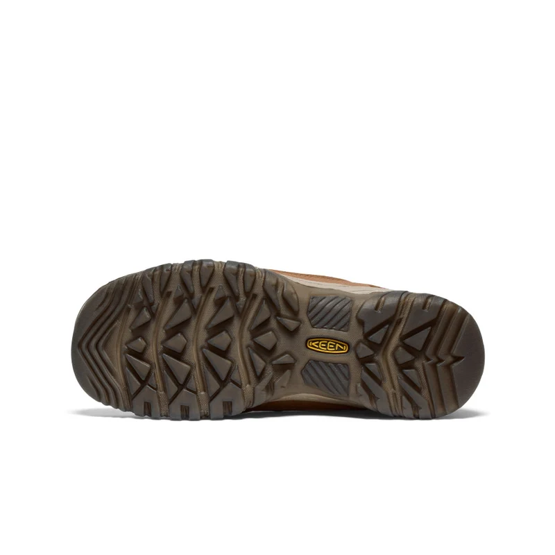Targhee IV Wasserdichte Wanderschuhe für Damen | Bison/Beaujolais