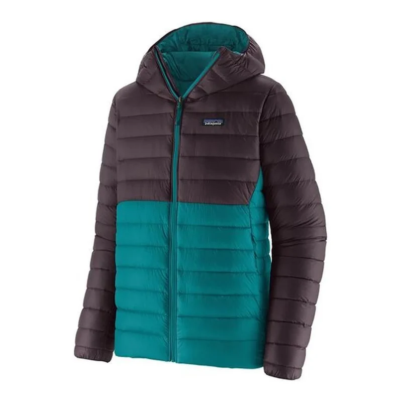 M's Down Sweater Hoody