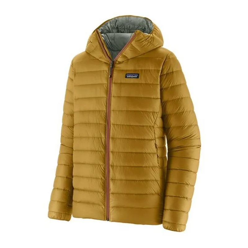 M's Down Sweater Hoody