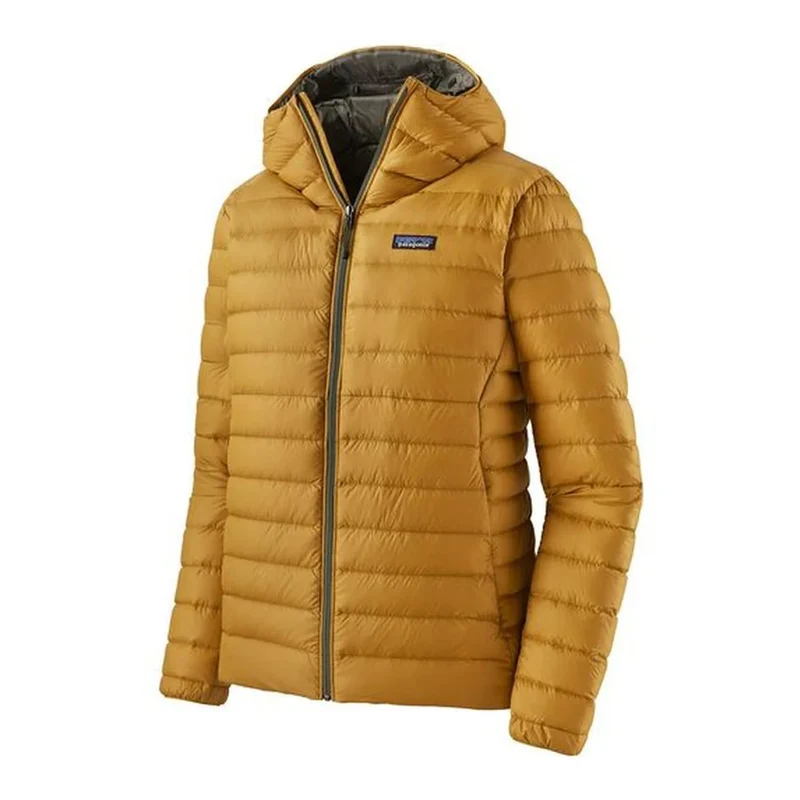 M's Down Sweater Hoody