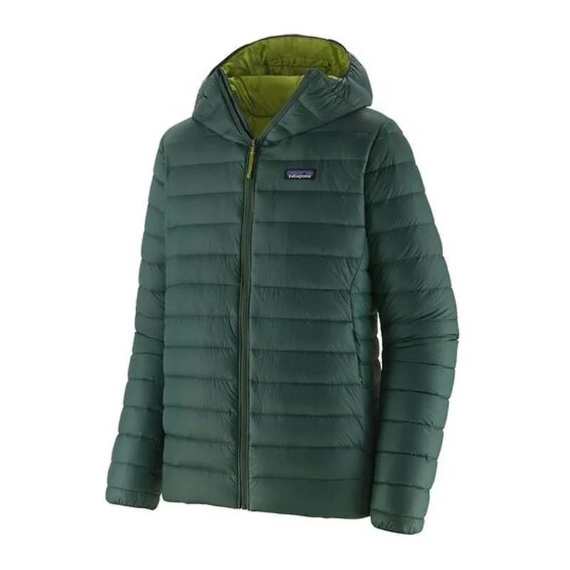 M's Down Sweater Hoody