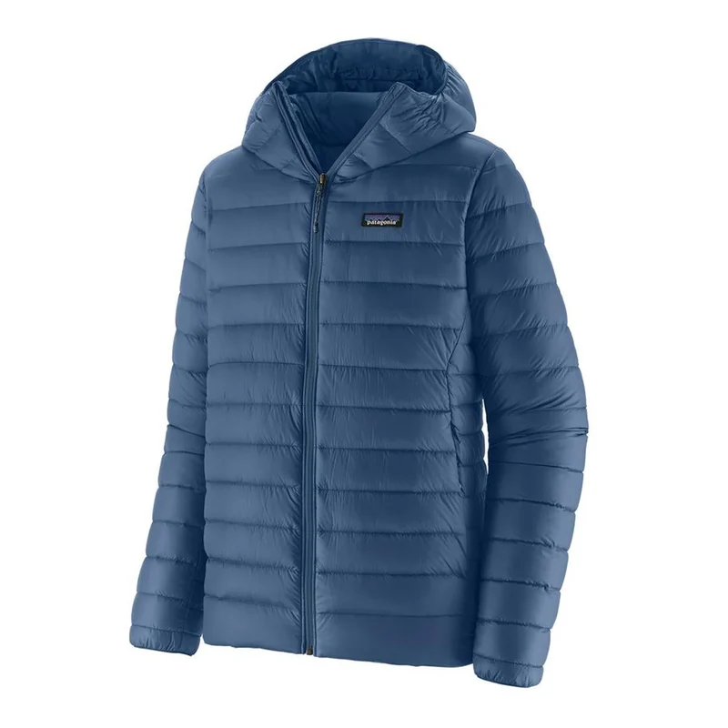 M's Down Sweater Hoody