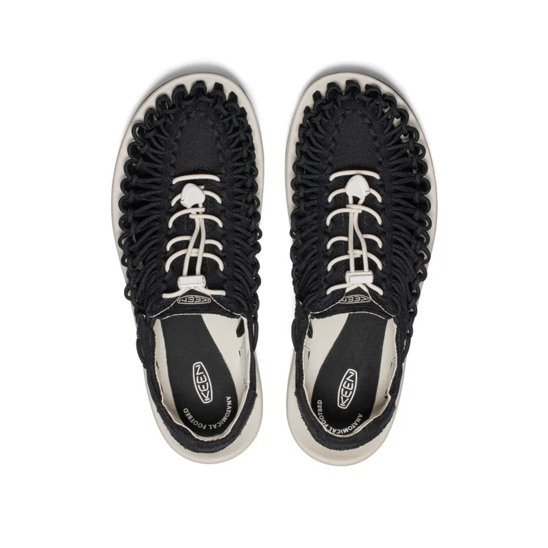 UNEEK Canvas für Herren | Black/Birch