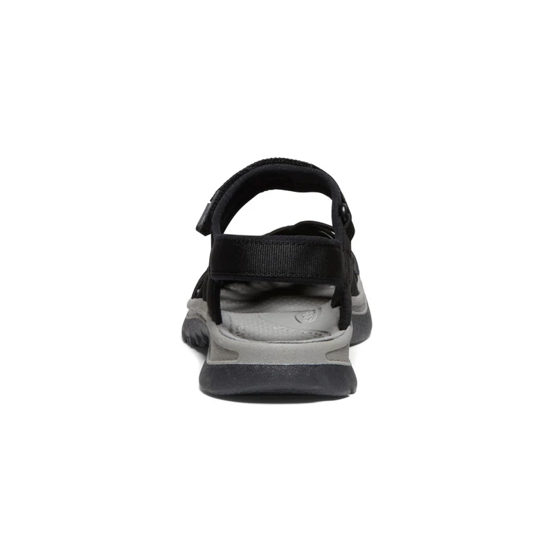 Rose Sandale für Damen | Black/Neutral Gray