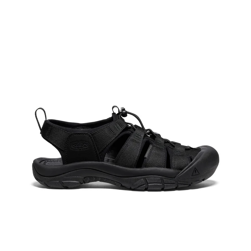 Newport H2 Sandale für Damen | Triple Black