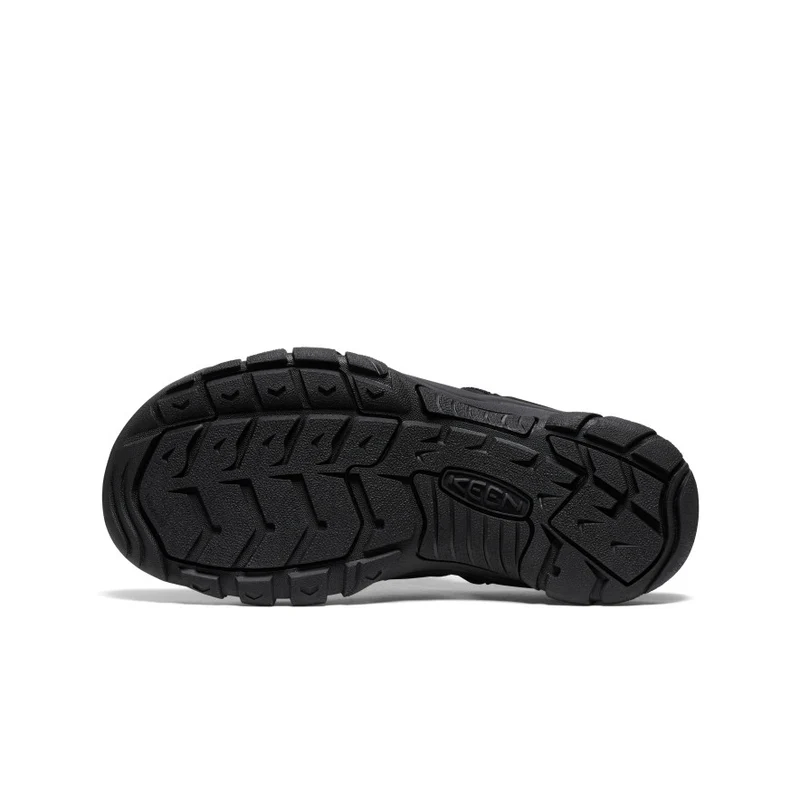 Newport H2 Sandale für Damen | Triple Black