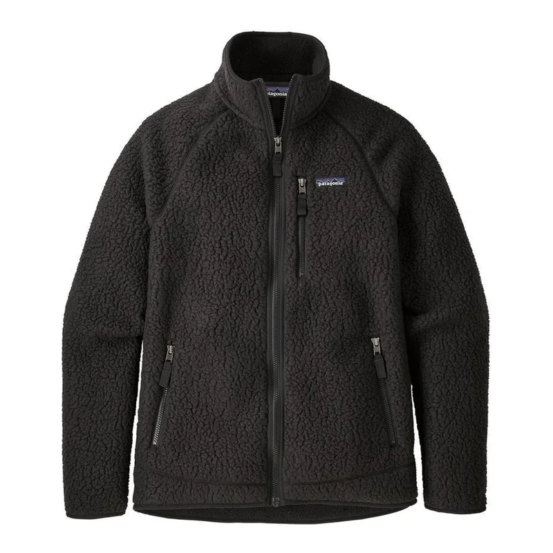 M's Retro Pile Jkt
