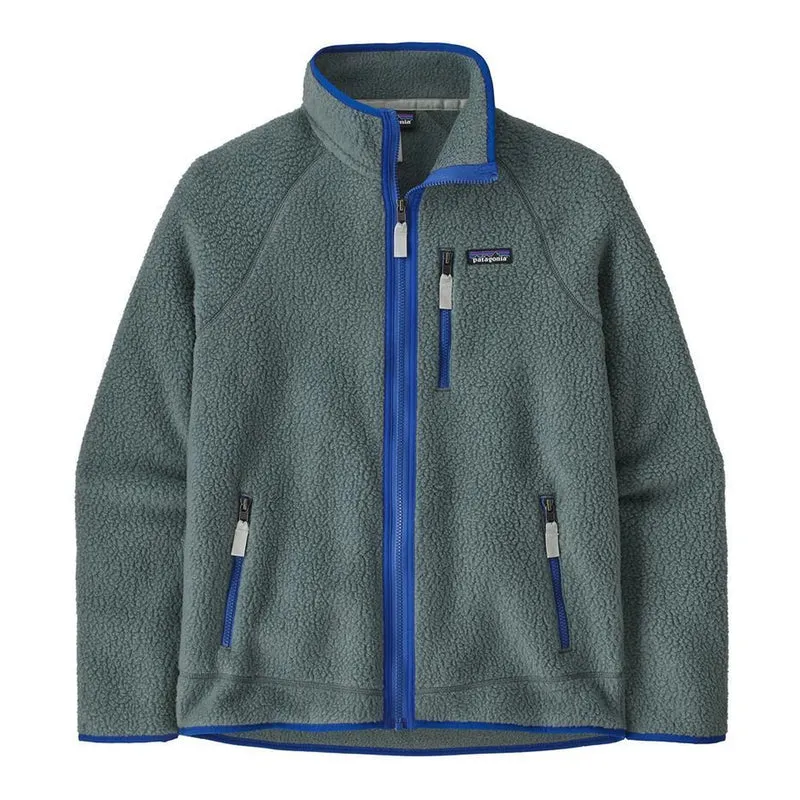 M's Retro Pile Jkt