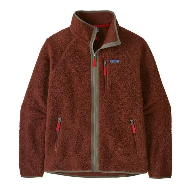 M's Retro Pile Jkt