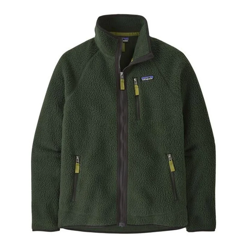 M's Retro Pile Jkt