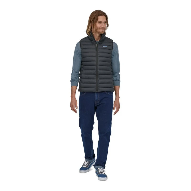 M's Down Sweater Vest