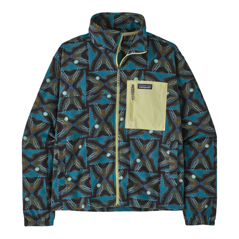 W's Micro D Patch Pocket Jkt