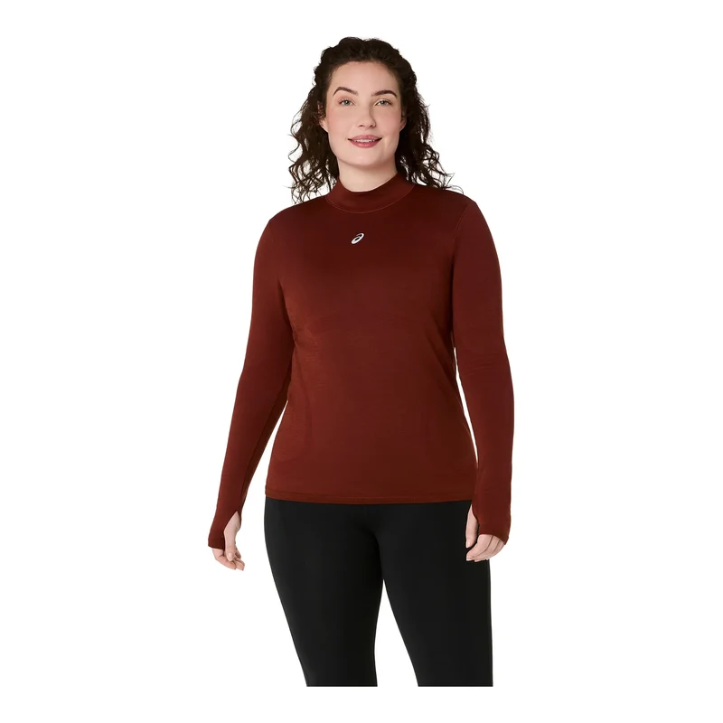 ROAD WINTER SEAMLESS LS TOP Winter