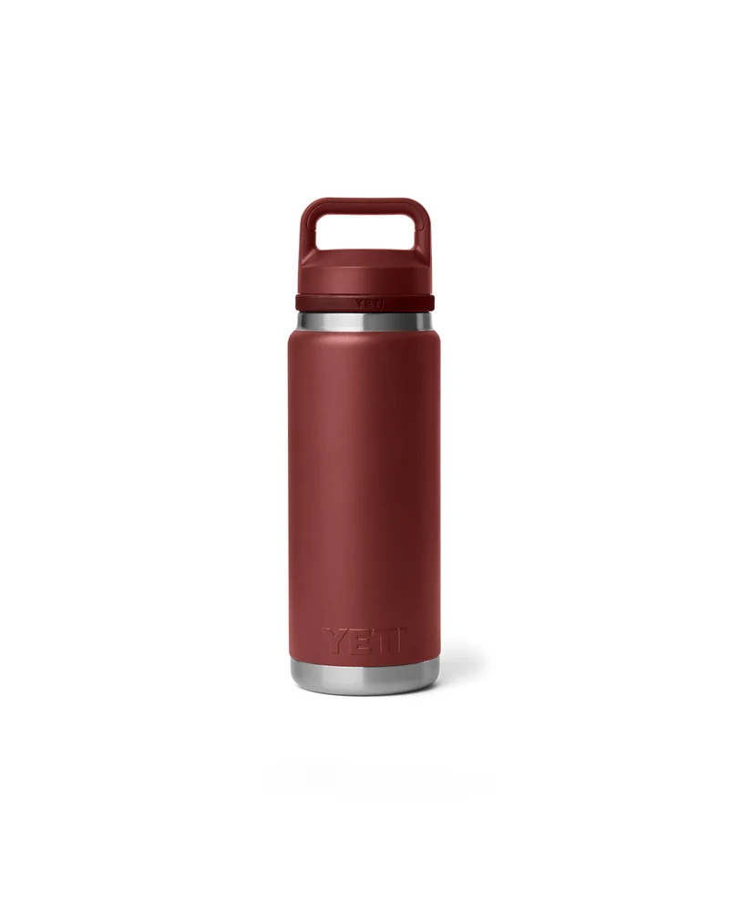Yeti Rambler 26 Oz Bottle Chug Stag Red [769ml]