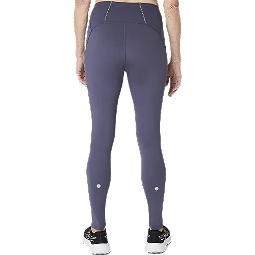 Damen Road Winter High Waist Tight Damen