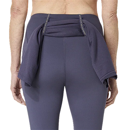 Damen Road Winter High Waist Tight Damen
