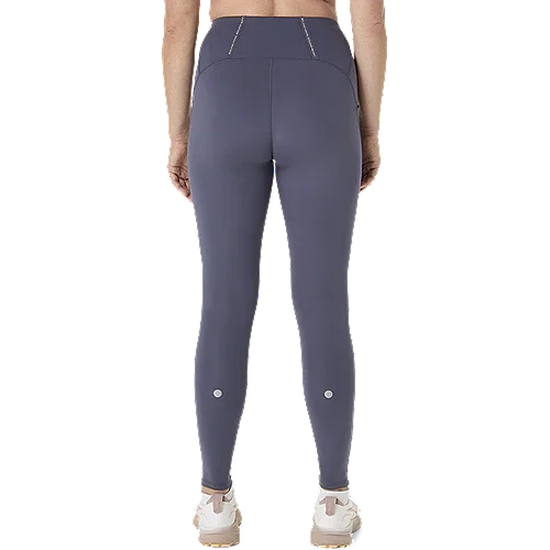 Damen Road Winter High Waist Tight Damen