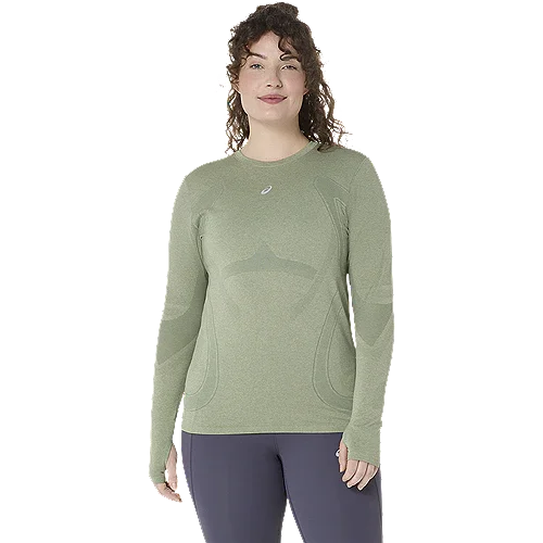 Asics Road Seamless Long Sleeve Top Damen