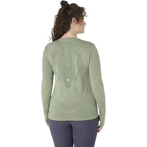 Asics Road Seamless Long Sleeve Top Damen