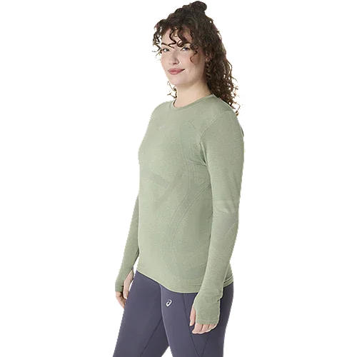 Asics Road Seamless Long Sleeve Top Damen