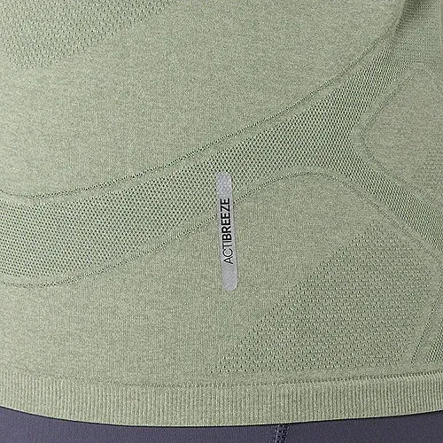 Asics Road Seamless Long Sleeve Top Damen