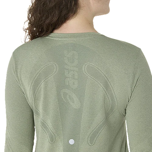 Asics Road Seamless Long Sleeve Top Damen