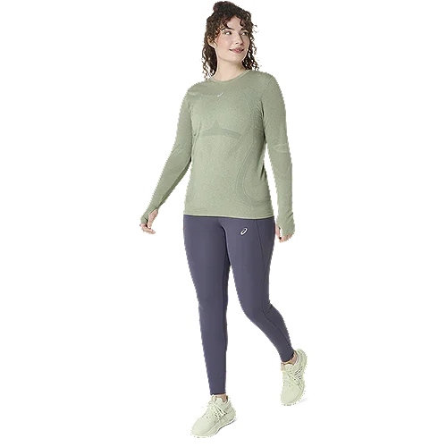 Asics Road Seamless Long Sleeve Top Damen