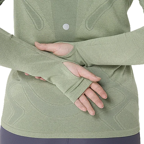 Asics Road Seamless Long Sleeve Top Damen