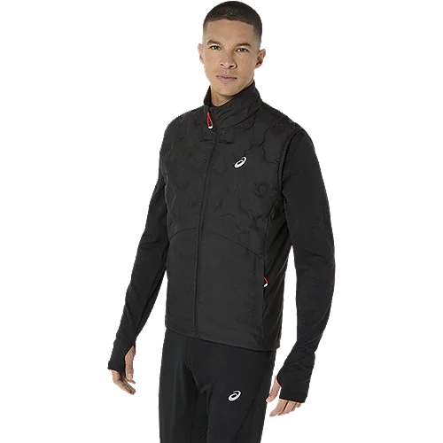 Asics Road Winter Veste Herren