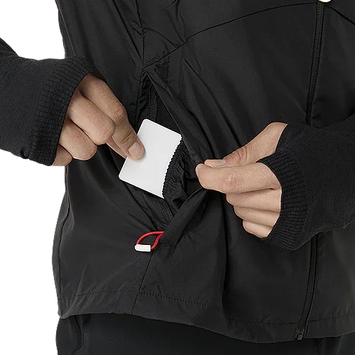 Asics Road Winter Veste Herren