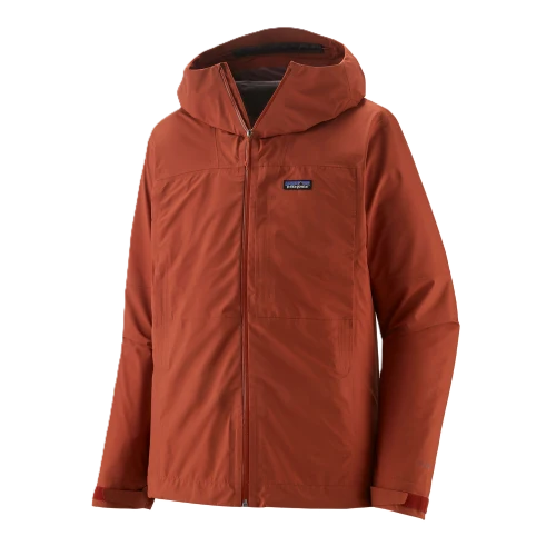 Patagonia Boulder Fork Rain Jacket Herren