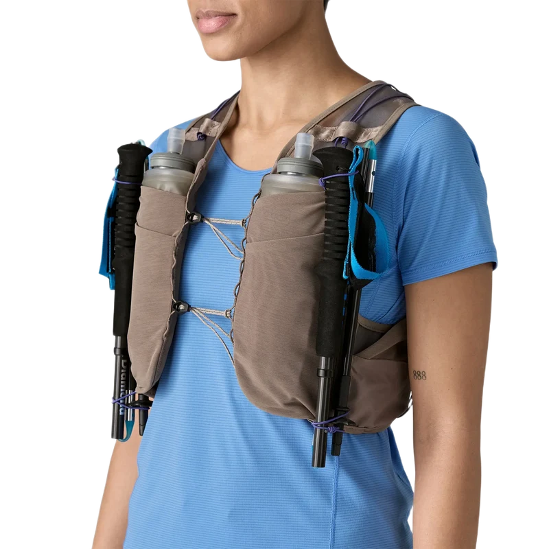 Patagonia Trailrunning Veste Slope Runner Vest Unisex