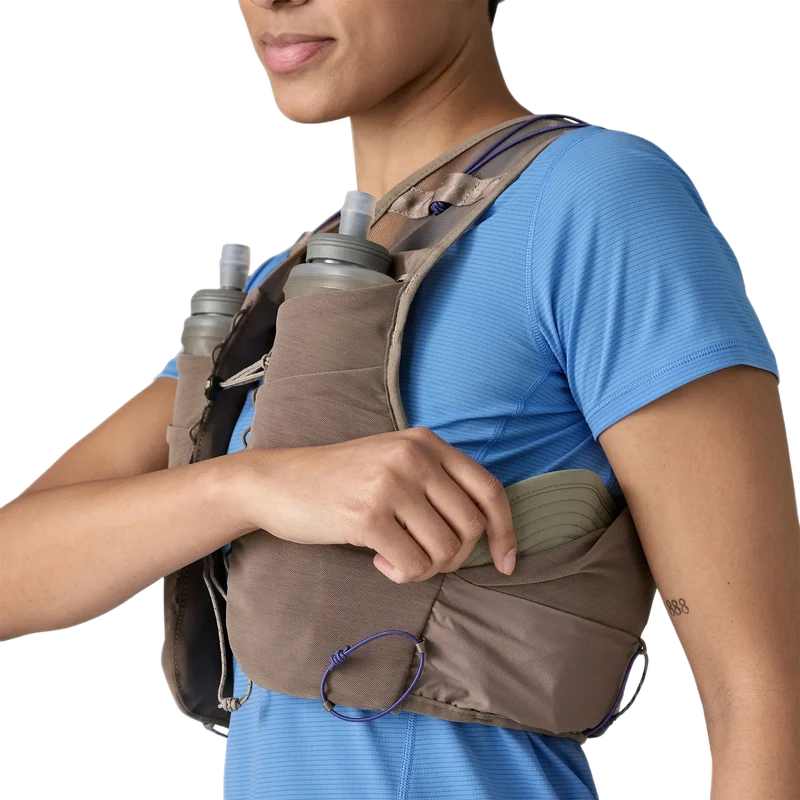 Patagonia Trailrunning Veste Slope Runner Vest Unisex