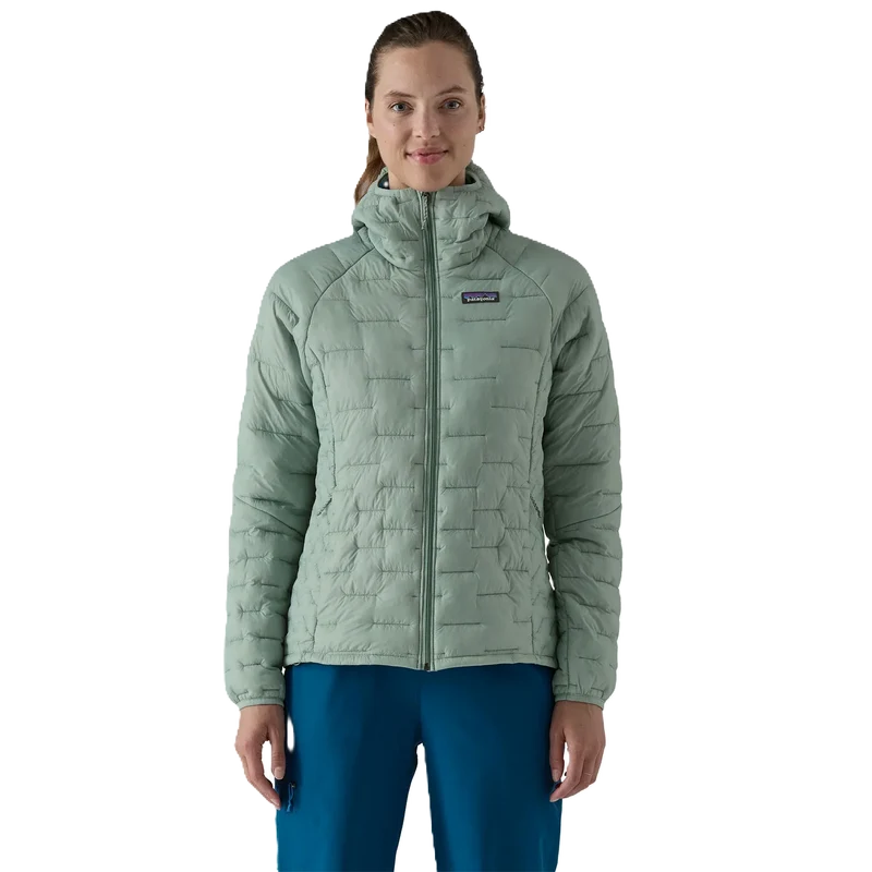 Patagonia Micro Puff Hoody Damen