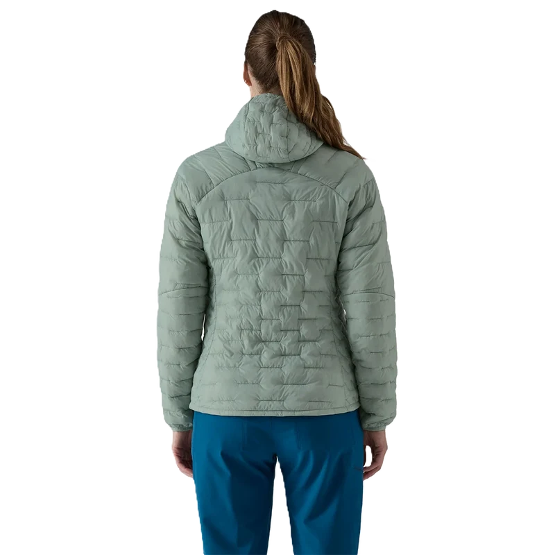 Patagonia Micro Puff Hoody Damen
