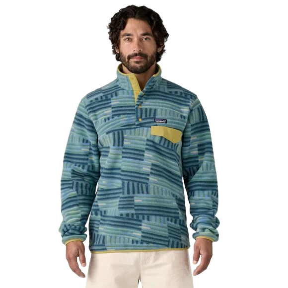 Patagonia Snap-T Fleece Herren