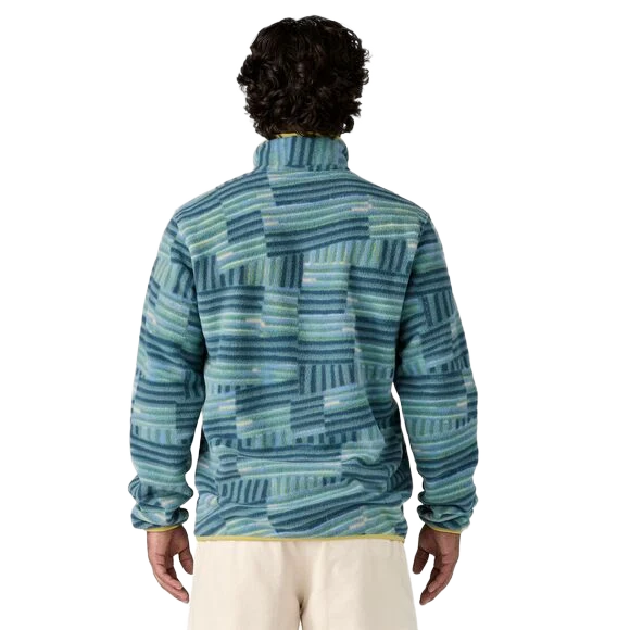 Patagonia Snap-T Fleece Herren