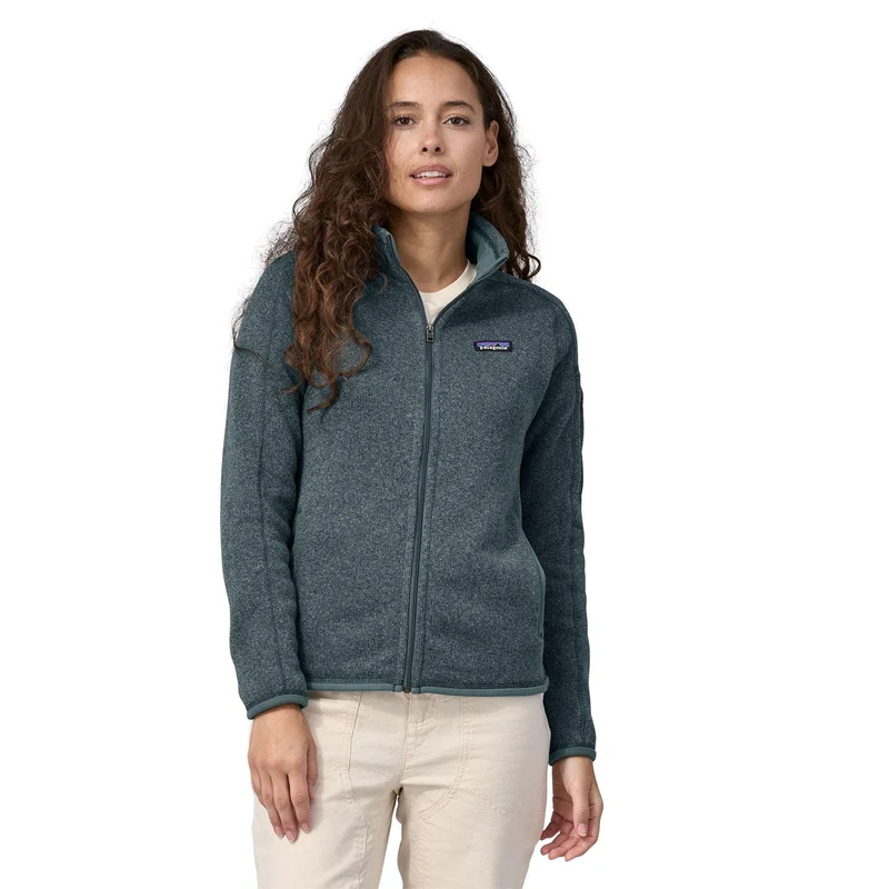 Patagonia Better Sweater Jacken Damen