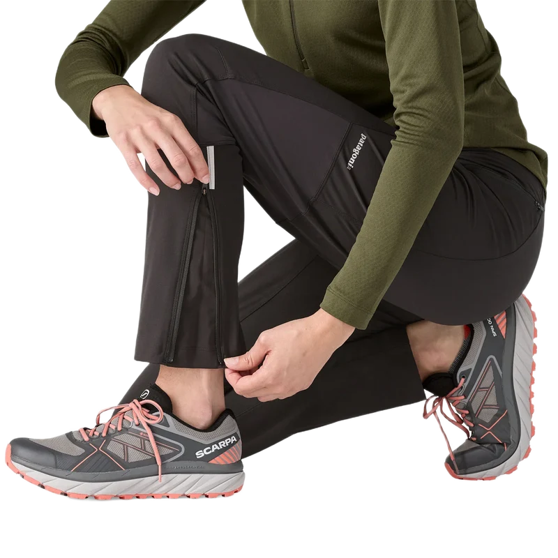 Patagonia Wind Shield Pants Damen
