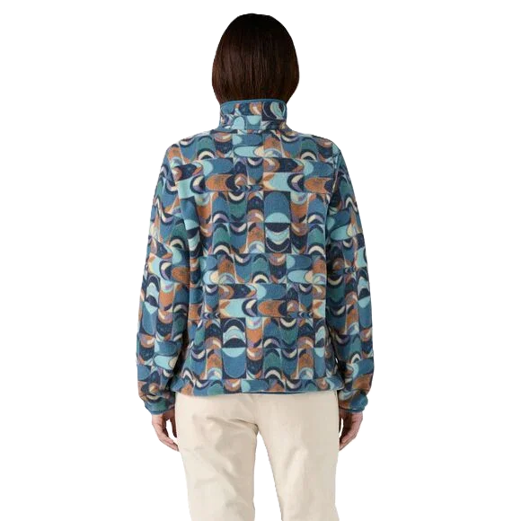 Patagonia Lightweight Synchilla® Snap-T® Fleece Pullover Damen