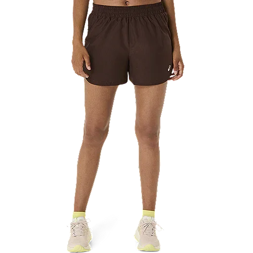 Asics NAGINO RUN ADJUSTABLE 4IN SHORT Damen
