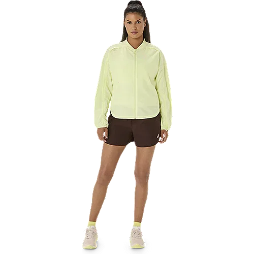 Asics NAGINO RUN ADJUSTABLE 4IN SHORT Damen